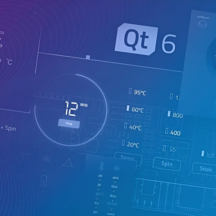 Qt 5 auf Qt 6 Migration 
& Software-Entwicklung
