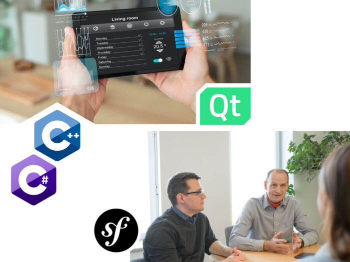 Planbare Weiterentwicklung von Gerätesoftware für geschäftskritische Systeme in der Industrie | Qwasaa