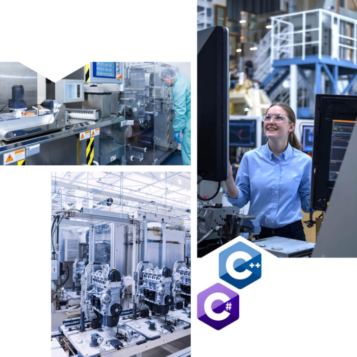 Qwasaa modernisiert gewachsene Gerätesoftware in Produktionsanlagen mit komplexer Architektur Gewachsene Gerätesoftware in Produktionsanlagen mit komplexer Architektur und schwer wartbaren Strukturen