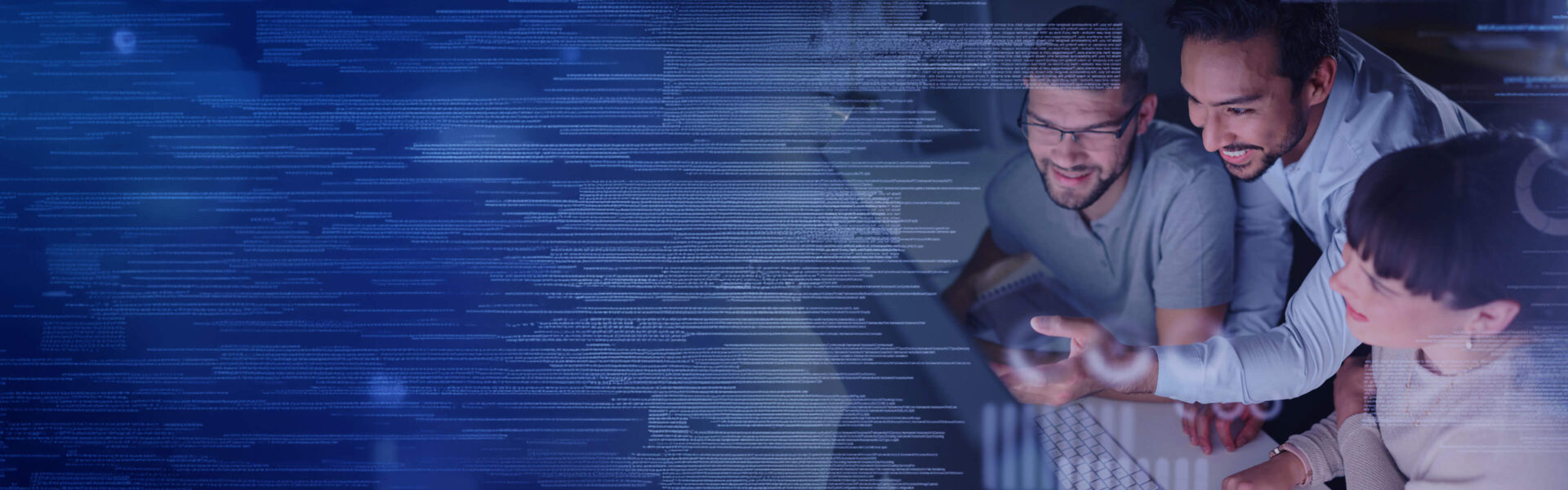 Softwareentwickler von Qwasaa arbeiten an Gerätesoftware für geschäftskritische Systeme in der Industrie | Qwasaa