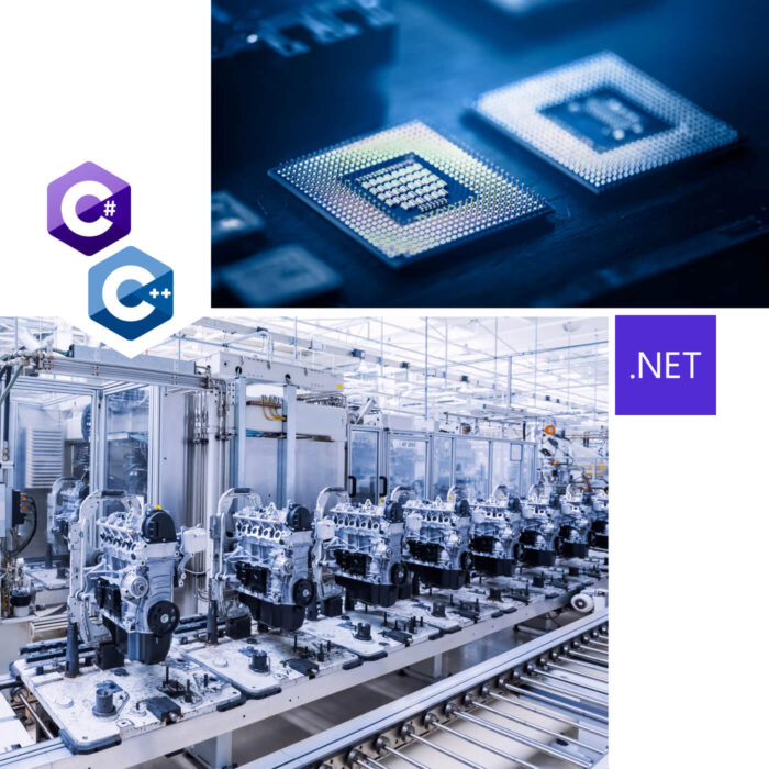 Entwicklung von Gerätesoftware für Anwendungen in der Halbleiterindustrie | Qwasaa