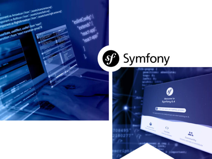 Maßgeschneiderte Symfony-Entwicklung bei Qwasaa Symfony-Entwicklung bei Qwasaa