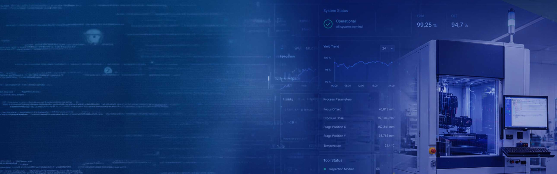 Softwareentwicklung für die hochtechnologiebranche Halbleitertechnik | Qwasaa