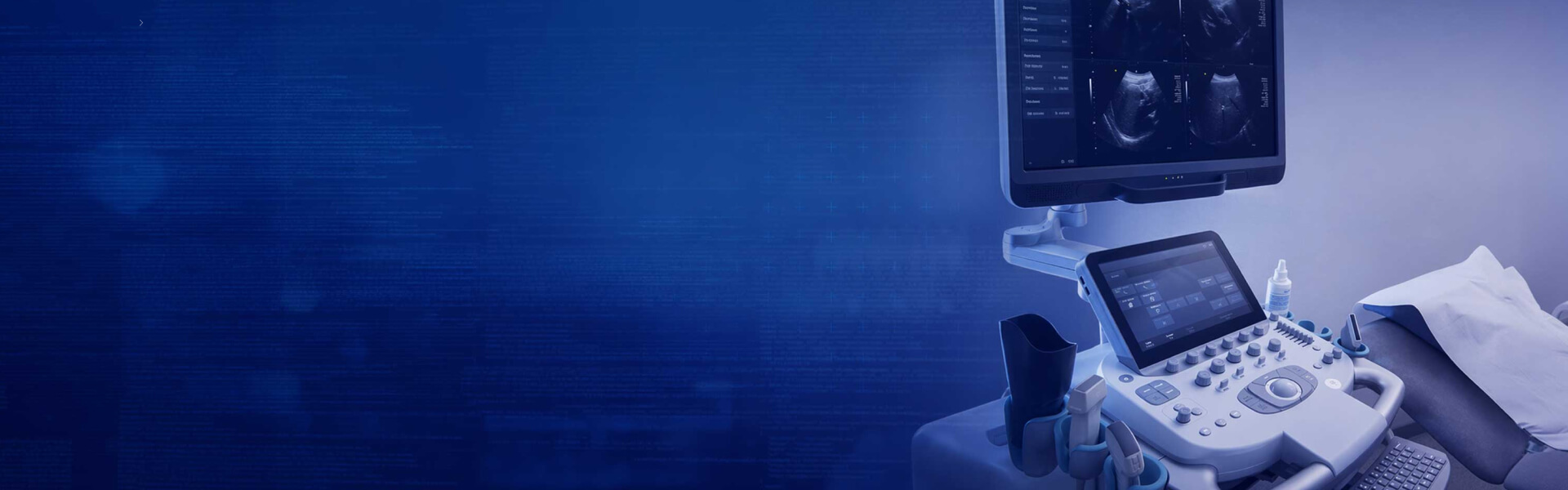 Ihr Entwicklungspartner für 
Gerätesoftware in der Medizintechnik