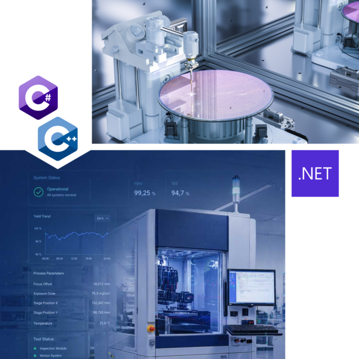 moderne Halbleiteranlage für präzise Halbleitertechnik | Qwasaa