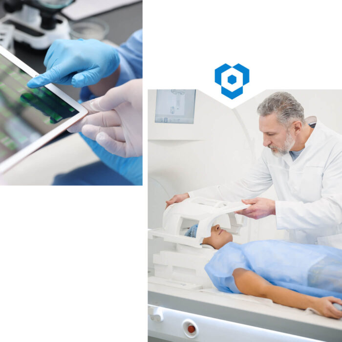 Softwareentwicklung für digitale Medizintechnik und bildgebende Verfahren von Qwasaa