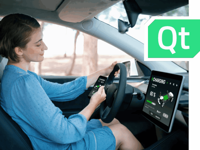 Embedded Softwareentwicklung mit Qt für moderne Geräteoberflächen | Qwasaa Qwasaa Embedded Softwareentwicklung mit Qt für moderne Geräteoberflächen