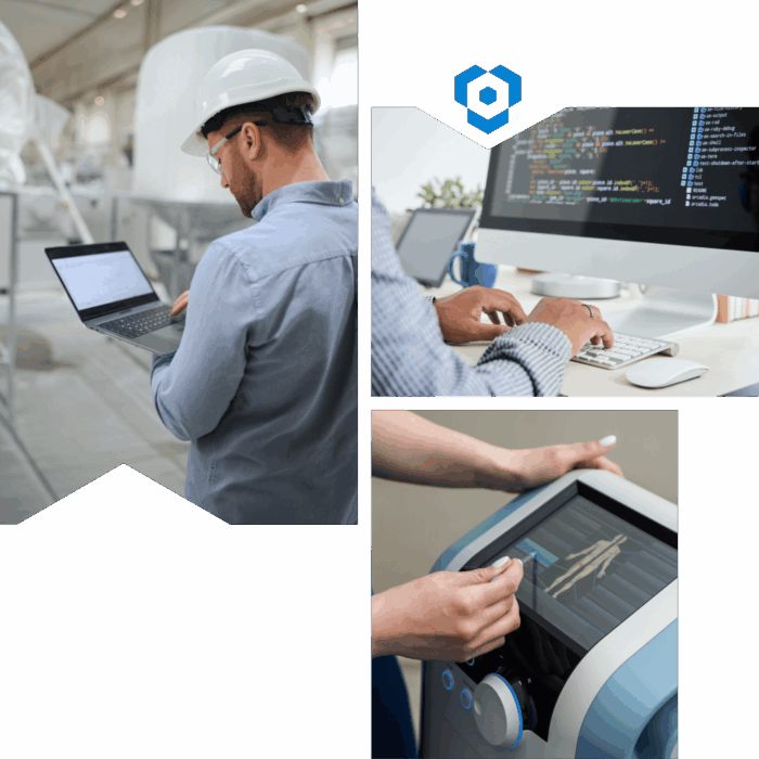 Modernisierung gewachsener Software für Industreianlagen und Medizintechnik | Qwasaa Modernisierung gewachsener Software in Industrie und Medizintechnik | Qwasaa