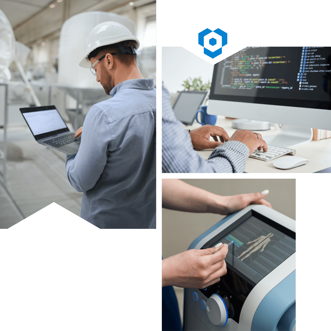 Modernisierung gewachsener Software in Industrie und Medizintechnik | Qwasaa